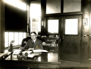George W. Stephens - Chairman of the Board of Directors of the Mansfield Tire and Rubber.